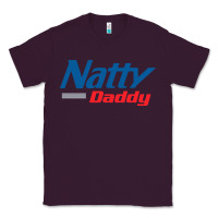 Plum natty daddy Classic Tee - artisFamous