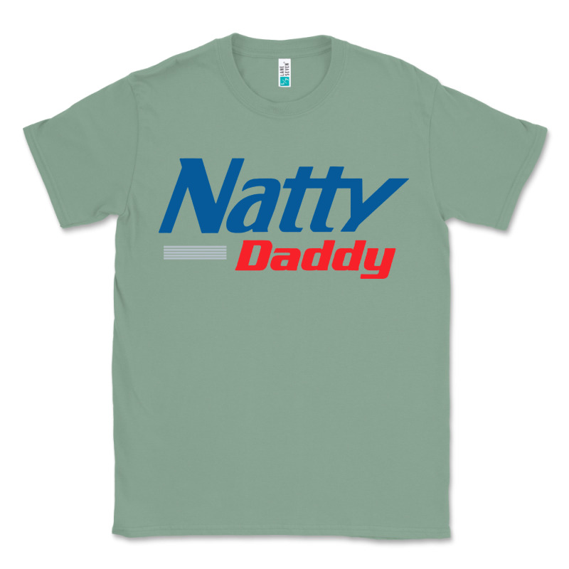 Natty Daddy Classic Tee by artisFamous | Teevron