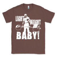 Chestnut American bodybuilder Classic Tee - artisFamous