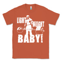 Copper American bodybuilder Classic Tee - artisFamous