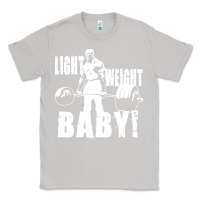 Moon Dust American bodybuilder Classic Tee - artisFamous