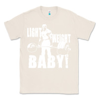 Natural American bodybuilder Classic Tee - artisFamous