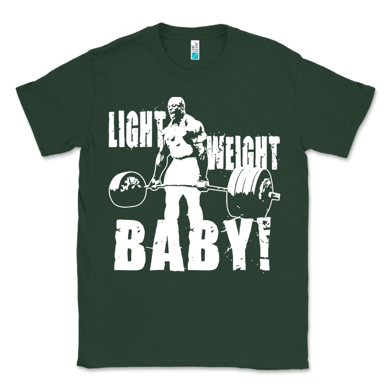 American Bodybuilder Classic Tee by artisFamous | Teevron