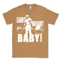 Toasted Coconut American bodybuilder Classic Tee - artisFamous