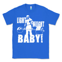 True Royal American bodybuilder Classic Tee - artisFamous