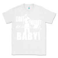 White American bodybuilder Classic Tee - artisFamous