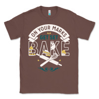 Chestnut on your marks get set bake Classic Tee - artisFamous