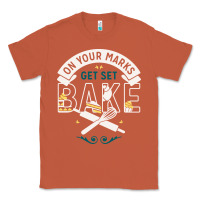 Copper on your marks get set bake Classic Tee - artisFamous