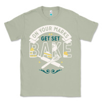 Matcha on your marks get set bake Classic Tee - artisFamous