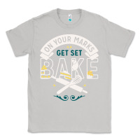 Moon Dust on your marks get set bake Classic Tee - artisFamous