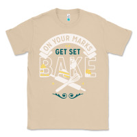 Mushroom on your marks get set bake Classic Tee - artisFamous