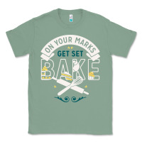 Sage on your marks get set bake Classic Tee - artisFamous