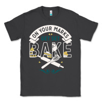 Smoke on your marks get set bake Classic Tee - artisFamous
