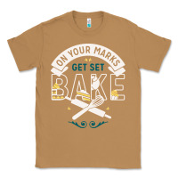 Toasted Coconut on your marks get set bake Classic Tee - artisFamous