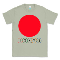 Matcha Japan Flag Olympics Classic Tee - artisFamous