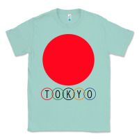 Japan Flag Olympics Classic Tee | Teevron
