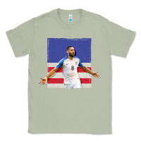 Matcha Usmnt Classic Tee - artisFamous