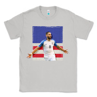 Moon Dust Usmnt Classic Tee - artisFamous