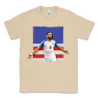 Mushroom Usmnt Classic Tee - artisFamous