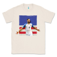 Natural Usmnt Classic Tee - artisFamous