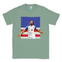 Sage Usmnt Classic Tee - artisFamous