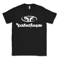 Black rockford fosgate Classic Tee - artisFamous