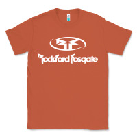 Copper rockford fosgate Classic Tee - artisFamous