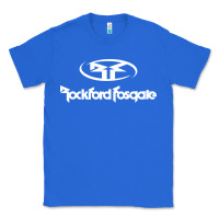True Royal rockford fosgate Classic Tee - artisFamous