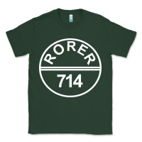 Sports Green rorer 714 Classic Tee - artisFamous