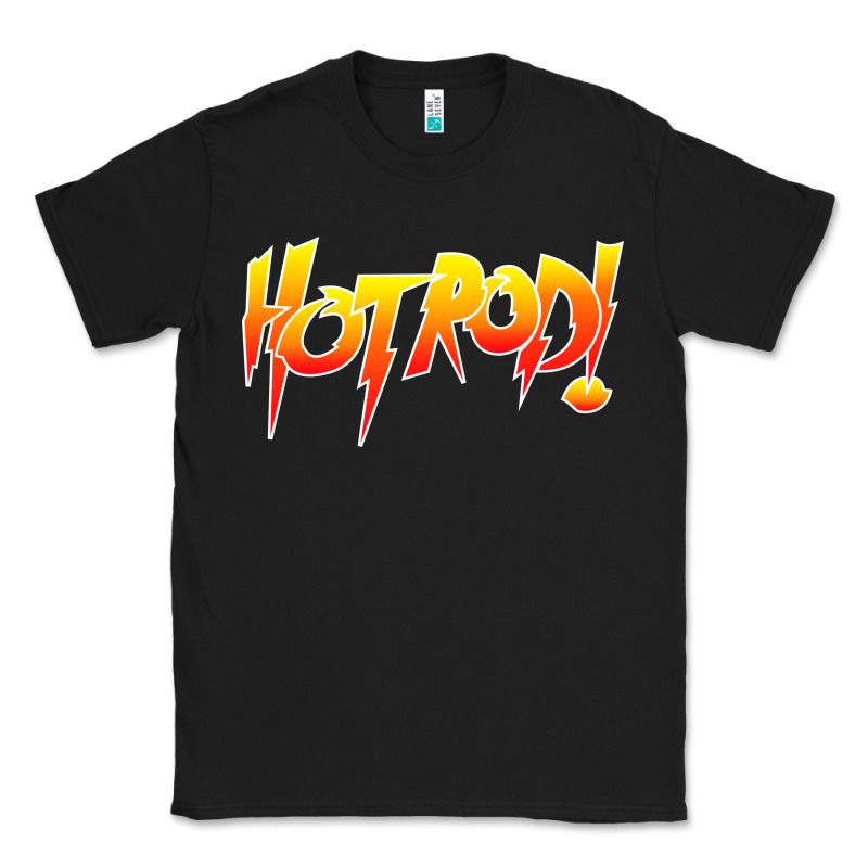 Rowdy Roddy Piper Hot Rod Vintage, Classic Tee by artisFamous | Teevron