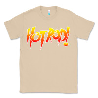 Mushroom rowdy roddy piper hot rod vintage, Classic Tee - artisFamous