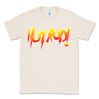 Natural rowdy roddy piper hot rod vintage, Classic Tee - artisFamous