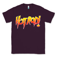 Plum rowdy roddy piper hot rod vintage, Classic Tee - artisFamous