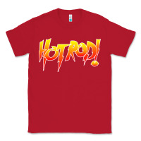 Red rowdy roddy piper hot rod vintage, Classic Tee - artisFamous
