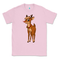 Bubblegum Pink rudolph the red nosed reindeer movie Classic Tee - artisFamous