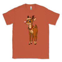 Copper rudolph the red nosed reindeer movie Classic Tee - artisFamous
