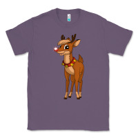 Lavender rudolph the red nosed reindeer movie Classic Tee - artisFamous