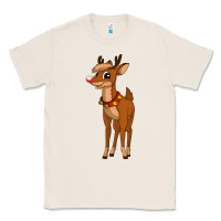 Natural rudolph the red nosed reindeer movie Classic Tee - artisFamous