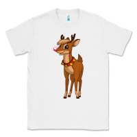 White rudolph the red nosed reindeer movie Classic Tee - artisFamous