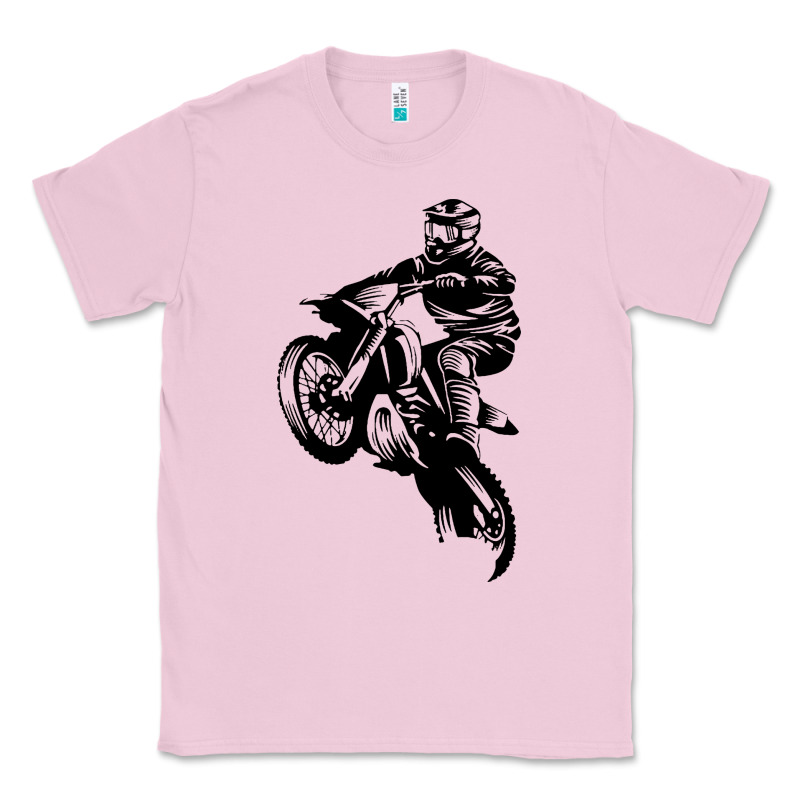 Motocross Dirt Bike Design Got Dirt Classic Tee by artisFamous | Teevron