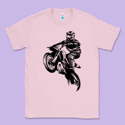 Motocross Dirt Bike Design Got Dirt Classic Tee Designed By Artisfamous