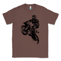 Chestnut motocross dirt bike design got dirt Classic Tee - artisFamous