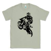 Matcha motocross dirt bike design got dirt Classic Tee - artisFamous