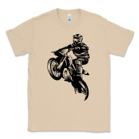 Mushroom motocross dirt bike design got dirt Classic Tee - artisFamous