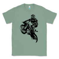 Sage motocross dirt bike design got dirt Classic Tee - artisFamous
