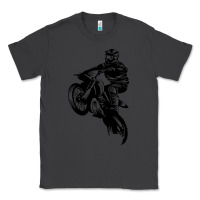 Smoke motocross dirt bike design got dirt Classic Tee - artisFamous