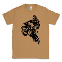Toasted Coconut motocross dirt bike design got dirt Classic Tee - artisFamous