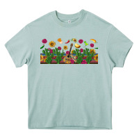 Arona mexican sombrero guitar rose cactus libbey  cup Heavy Core Tee - BundleAndBundleShop