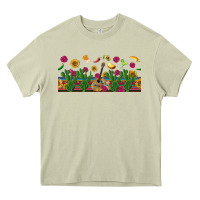 Mossy mexican sombrero guitar rose cactus libbey  cup Heavy Core Tee - BundleAndBundleShop