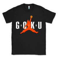 Black goku Classic Tee - artisFamous